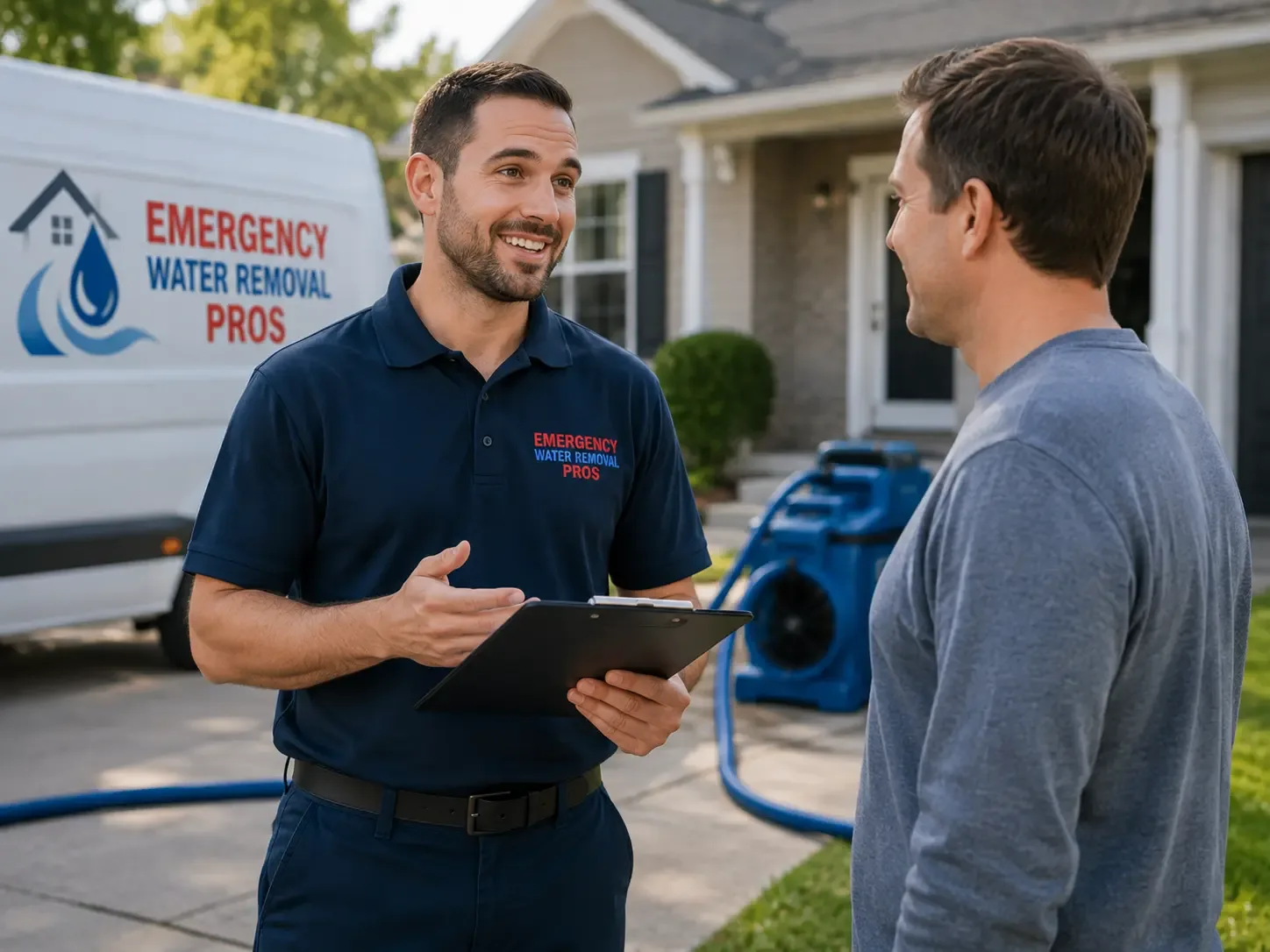Emergency Water Removal Winona, MN FAQs